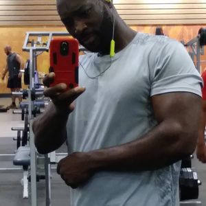 Meet your Posher, Terry lamont